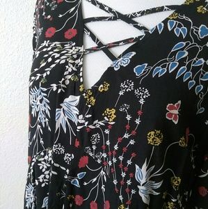 Flowy size medium top